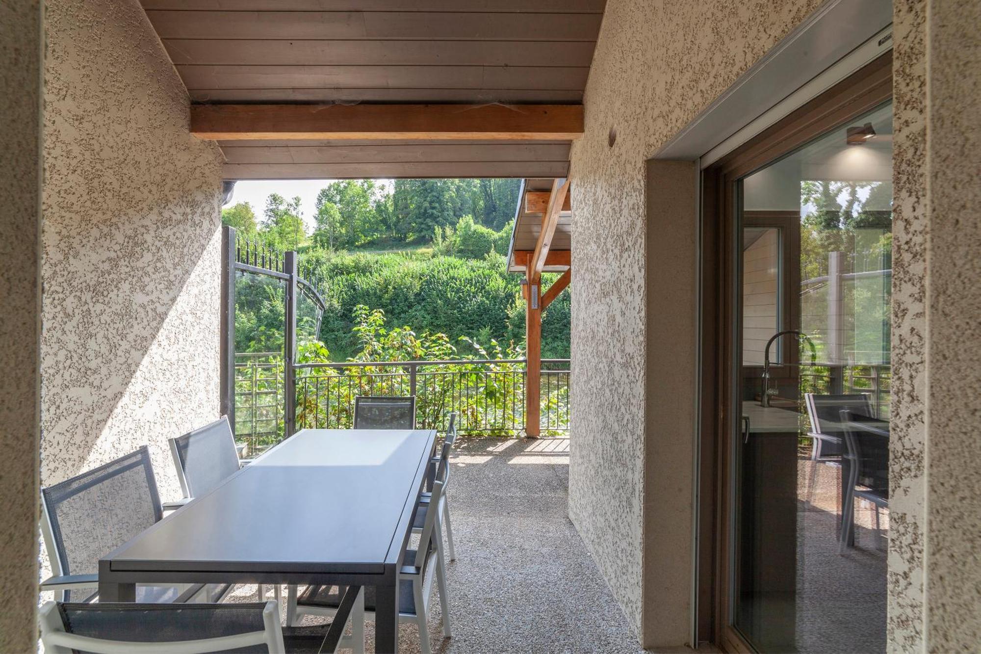Villa Mister Gus Ornans Exterior foto